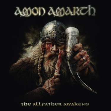 AMON AMARTH - THE ALLFATHER AWAKENS