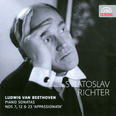 BEETHOVEN L.V. - PIANO SONATAS/RICHTER