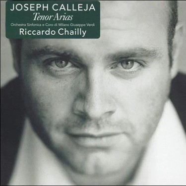 CALLEJA JOSEPH - JOSEPH CALLEJA-DEBUT ALBUM