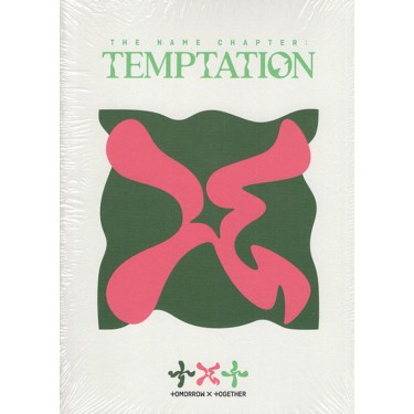 TOMORROW X TOGETHER (TXT) - NAME CHAPTER : TEMPTATION (LULLABY) (COMPACT VERSION) TOMORROW X TOGETHER (TXT) - NAME CHAPTER : TEMPTATION (LULLABY) (COMPACT VERSION)