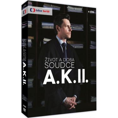 ŽIVOT A DOBA SOUDCE A.K. II. - FILM