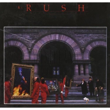 RUSH - MOVING PICTURES