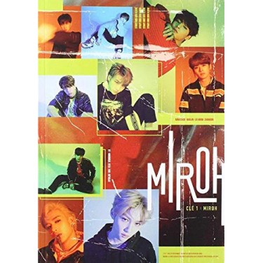 STRAY KIDS - CLÉ 1: MIROH