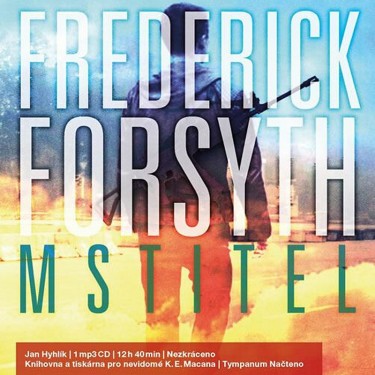 MSTITEL - FREDERICK FORSYTH