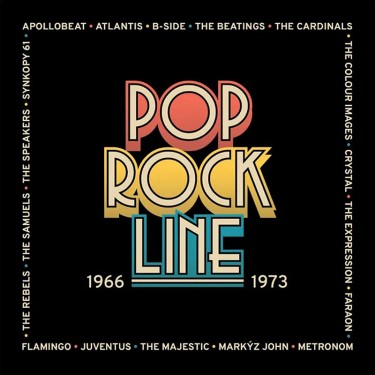 POP ROCK LINE 1966-1973 - V.A.