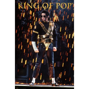 plakát 1108 - Michael Jackson - Dangerous - 61 x 91,5 cm