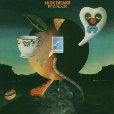 DRAKE NICK - PINK MOON/180G