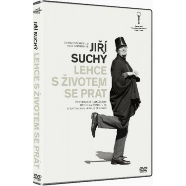 JIŘÍ SUCHÝ - LEHCE S ŽIVOTEM SE PRÁT - FILM