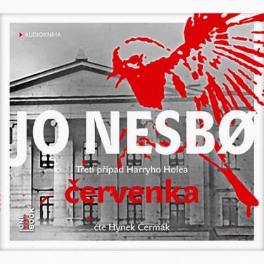 ČERVENKA - JO NESBO