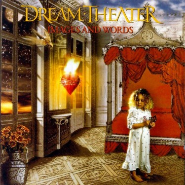 DREAM THEATER - IMAGES AND WORDS