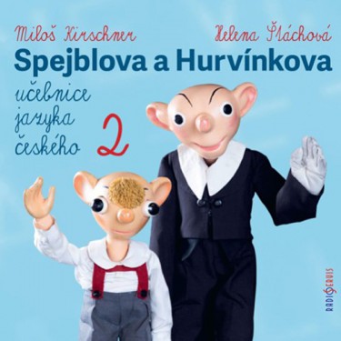 Divadlo S+H - Spejblova a Hurvínkova učebnice jazyka českého 2