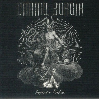 DIMMU BORGIR - INSPIRATIO PROFANUS