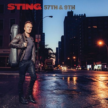 STING - 57TH & 9TH/DELUXE