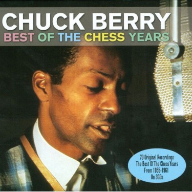 BERRY CHUCK - BEST OF THE CHESS YEARS
