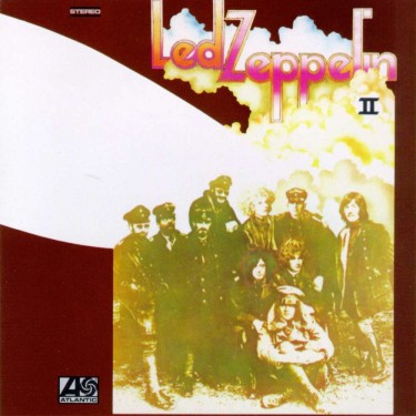 LED ZEPPELIN - 2