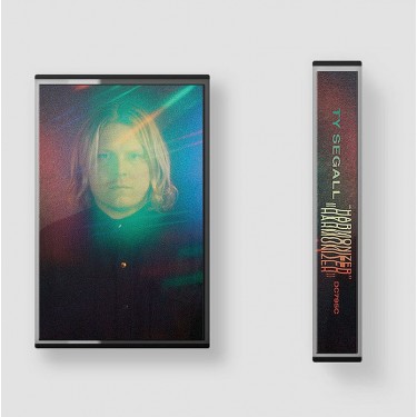 SEGALL TY - HARMONIZER
