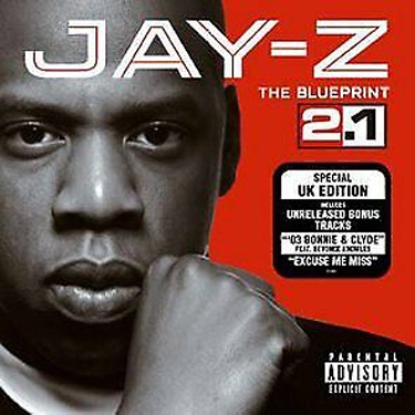 JAY-Z - THE BLUEPRINT 2.1