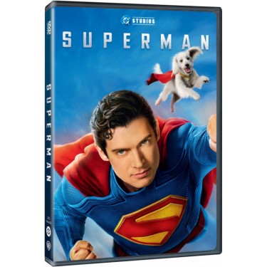 SUPERMAN DVD - FILM