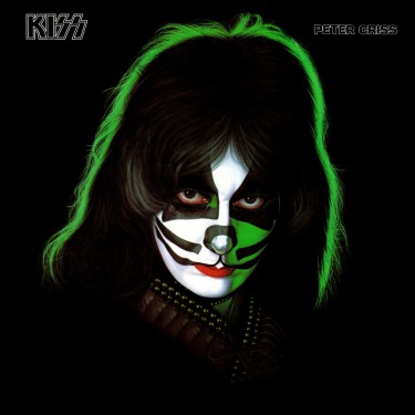 KISS - PETER CRISS/180G