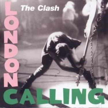 CLASH - LONDON CALLING