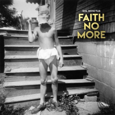 FAITH NO MORE - SOL INVICTUS (US VERSION)