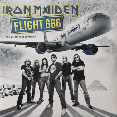 IRON MAIDEN - FLIGHT 666