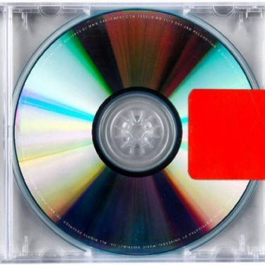 WEST KANYE - YEEZUS