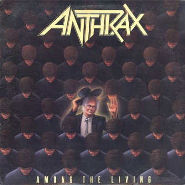 ANTHRAX - AMONG THE LIVING
