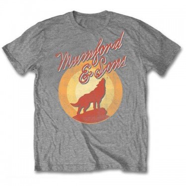 Mumford & Sons - Hopeless - T-shirt (Medium)