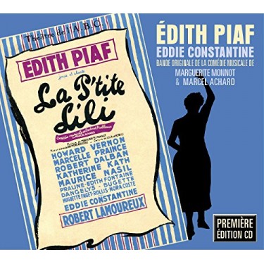 PIAF EDITH - LA P'TITE LILI