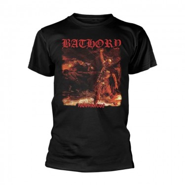 BATHORY - HAMMERHEART - T-SHIRT (MEDIUM)