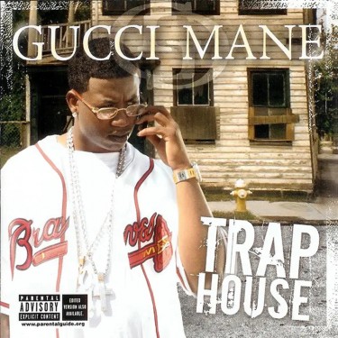 GUCCI MANE - TRAP HOUSE (20TH ANNIVERSARY)