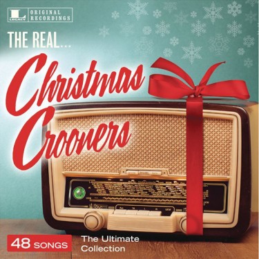 CHRISTMAS CROONERS - V.A.