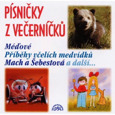 PÍSNIČKY Z VEČERNÍČKŮ