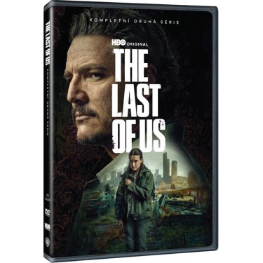THE LAST OF US - 2. SÉRIE - SERIÁL