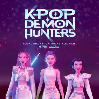 KPOP DEMON HUNTERS (+4 BONUS ANNIVERSARY EDITION) - O.S.T.