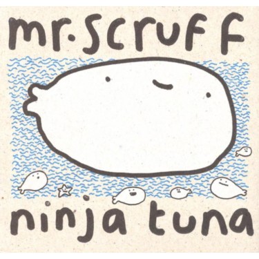 MR. SCRUFF - NINJA TUNA