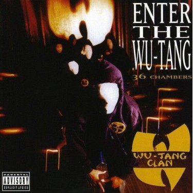 WU-TANG CLAN - ENTER THE WU-TANG