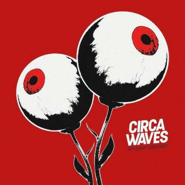 CIRCA WAVES - DIFFERENT CREATURES