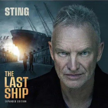 STING - LAST SHIP (2CD)