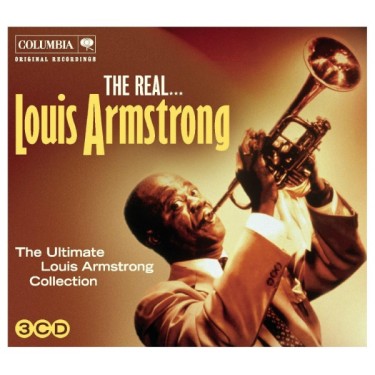 ARMSTRONG LOUIS - REAL LOUIS ARMSTRONG
