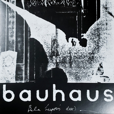BAUHAUS - THE BELA SESSION