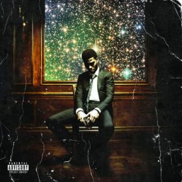 KID CUDI - MAN ON THE MOON 2