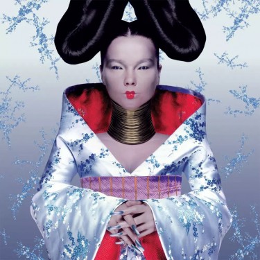 BJÖRK - HOMOGENIC