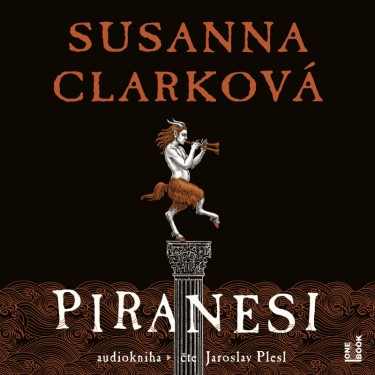 CLARKOVÁ, ZUZANA - Piranesi