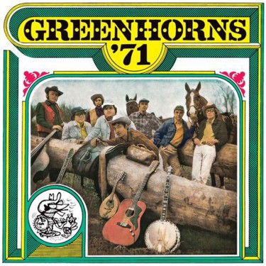 GREENHORNS - GREENHORNS '71 & BONUSY