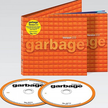 GARBAGE - VERSION 2.0 (REMASTERED EDITION)