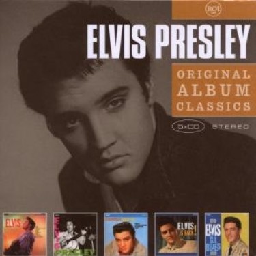 PRESLEY ELVIS - ORIGINAL ALBUM CLASSIC