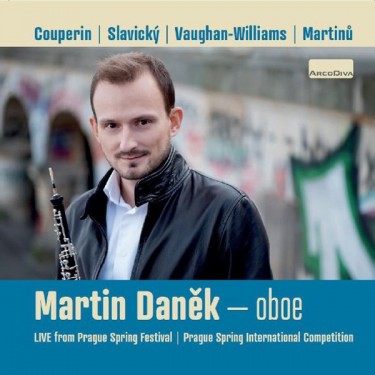 DANĚK MARTIN - HOBOJ