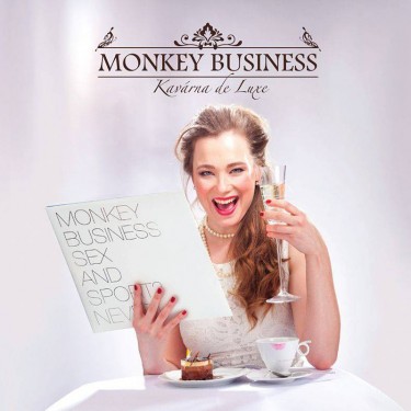 MONKEY BUSINESS - KAVÁRNA DE LUXE